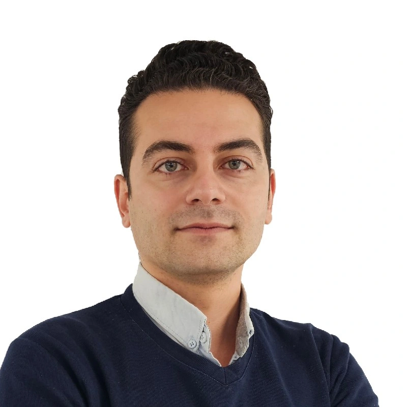 Pouria Shafaei